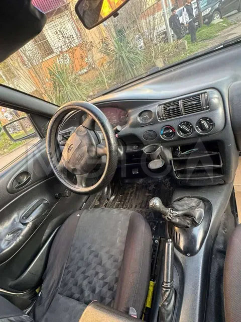 Ford Escort, 1998 года, 60 лс