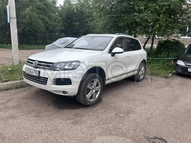 Volkswagen Touareg, 2013 года, 249 лс, 280775 км, полный привод, АКПП