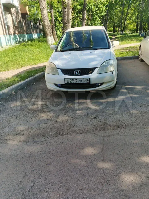 Honda Civic, 2002 года, 105 лс, АКПП