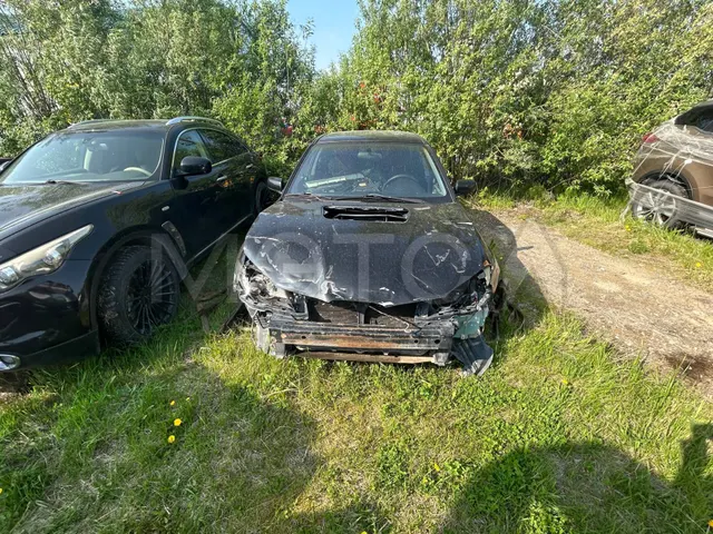 Subaru Impreza, 2007 года, 160 лс, 220000 км, АКПП