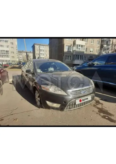 Ford Mondeo, 2008 года, 160 лс