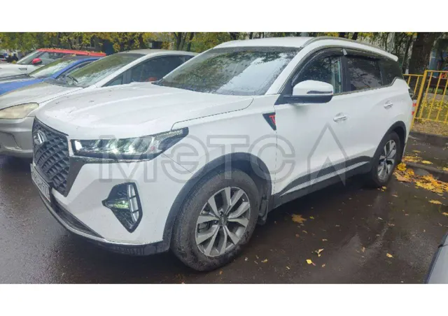 Chery Tiggo 7 Pro Max, 2023 года, 146 лс