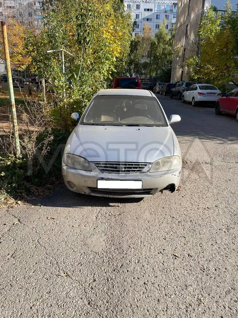 Kia Spectra, 2007 года, 101,5 лс, 300000 км, АКПП