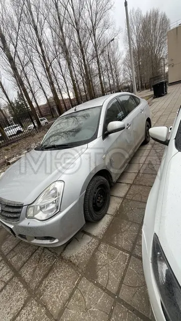 Nissan Almera, 2014 года, 101 лс
