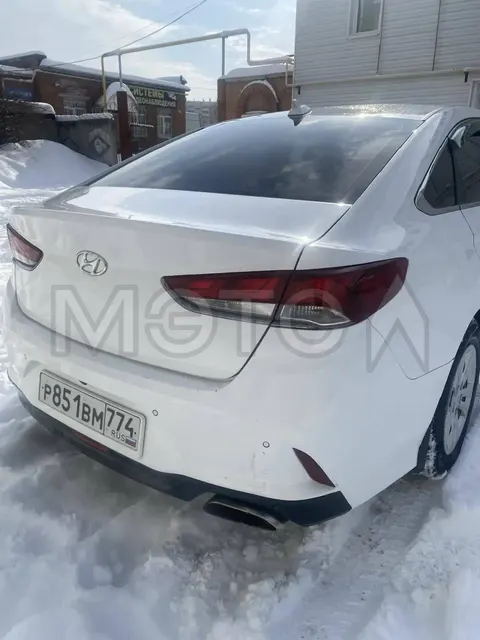 Hyundai Sonata, 2019 года, 150 лс, 353 303 км, АКПП