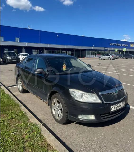 Skoda Octavia, 2009 года, 102 лс, 332434 км, АКПП
