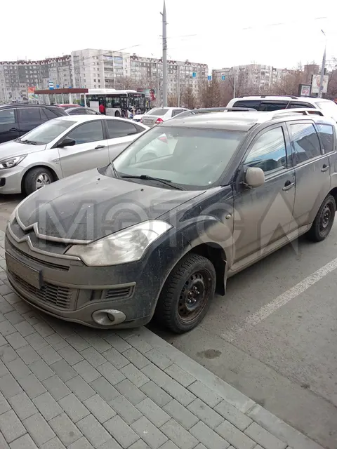 Citroen C-Crosser, 2011 года, 147 лс, 251578 км, АКПП