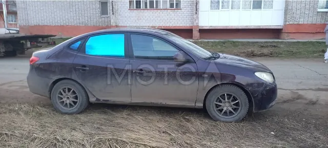 Hyundai Elantra, 2009 года, 122 лс, 213591 км