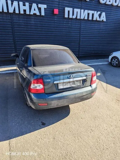 Lada Priora, 2009 года, 98 лс, 270000 км