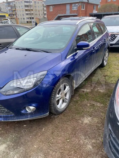 Ford Focus, 2014 года, 149,6 лс, 176162 км, АКПП