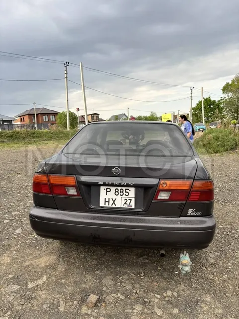 Nissan Sunny, 1996 года, 105 лс, 380000 км, АКПП