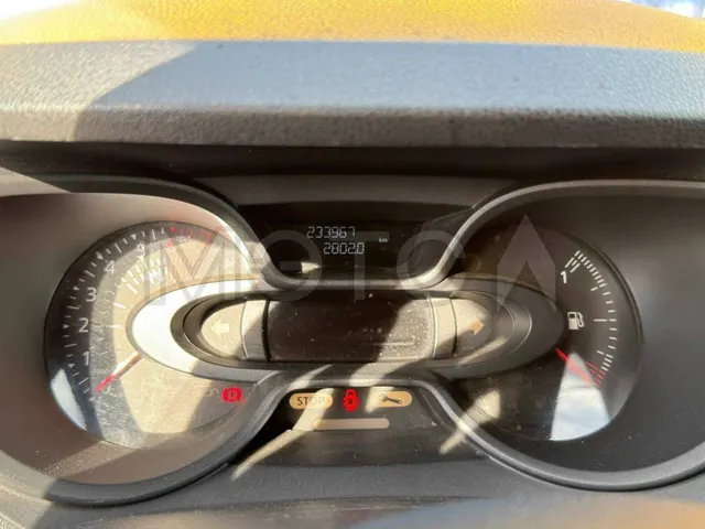 Renault Kaptur, 2018 года, 114 лс, 233967 км