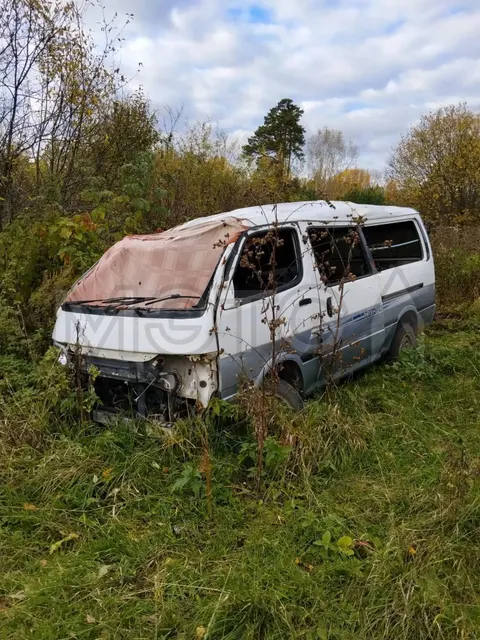 Toyota RegiusAce, 2002 года, 91 лс, 300000 км