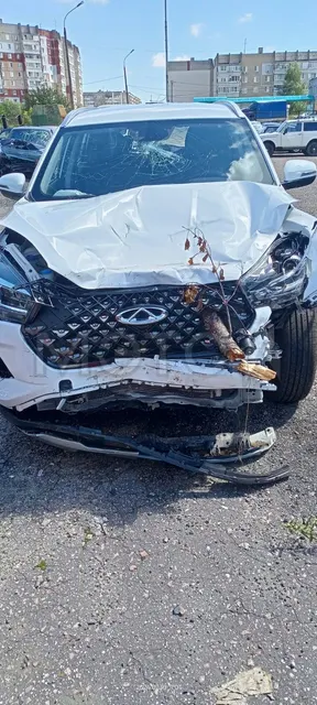 Chery Tiggo 4 Pro, 2024 года, 113 лс