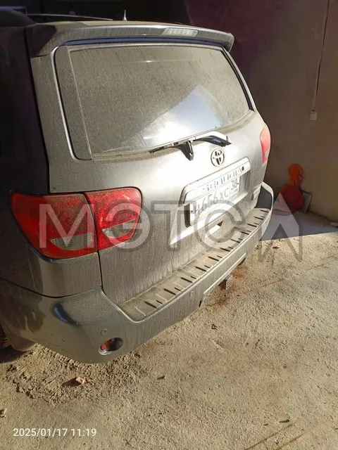 Toyota Sequoia, 2012 года, 381 лс, 436858 км, полный привод, АКПП