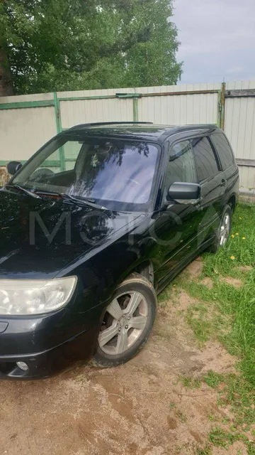 Subaru Forester, 2006 года, 158 лс