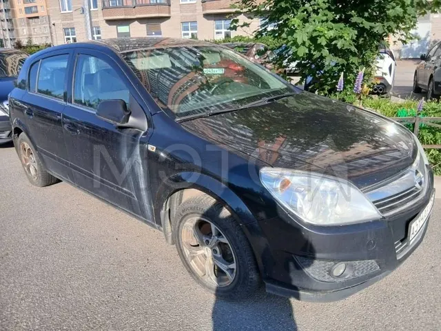 Opel Astra, 2012 года, 140 лс, 275223 км, АКПП