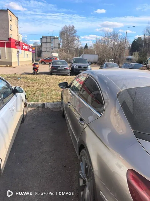 Volkswagen Passat CC, 2012 года