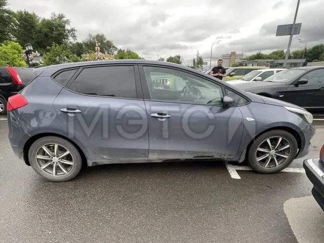 Kia Ceed, 2015 года, 130 лс, 252 371 км, АКПП