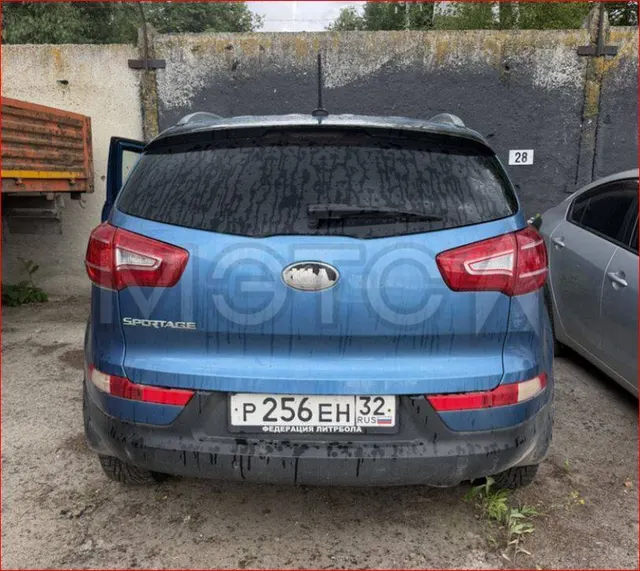Kia Sportage, 2012 года, 150 лс, 230464 км, АКПП