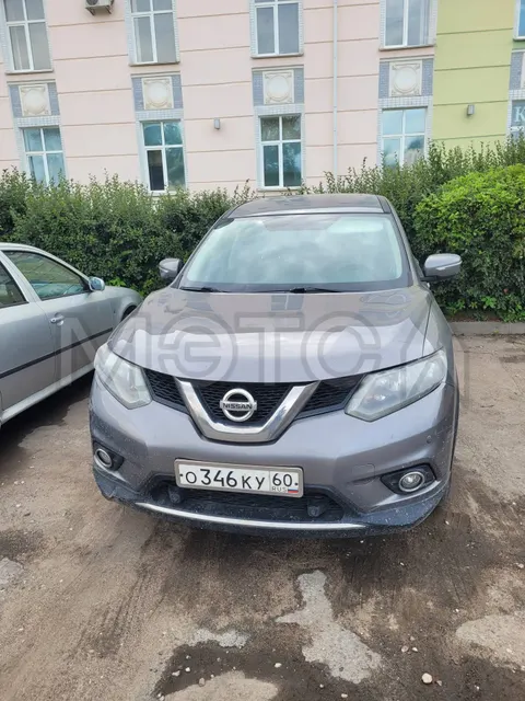 Nissan X-Trail, 2017 года, 144 лс, 200000 км, полный привод, АКПП