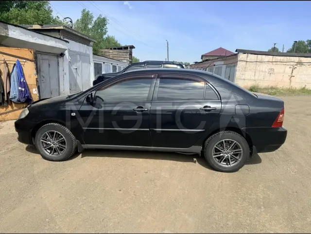 Toyota Corolla, 2004 года, 110 лс, 251004 км