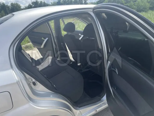 Chevrolet Aveo, 2007 года, 93,9 лс, 285680 км, АКПП