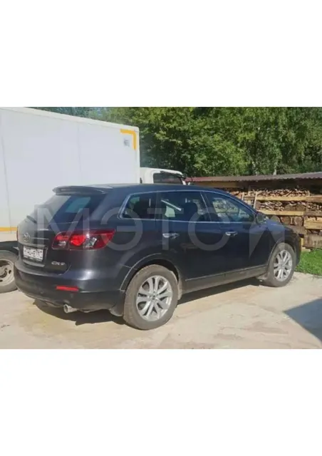 Mazda CX-9, 2013 года, 277 лс, АКПП