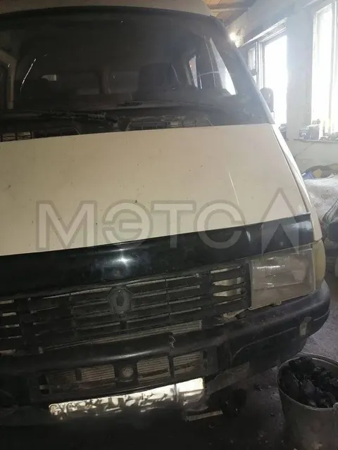 ГАЗ 33023, 1999 года