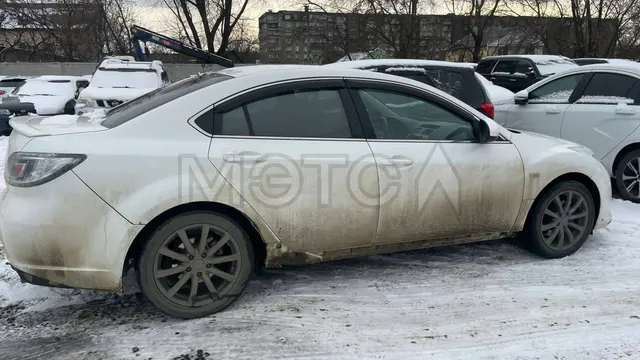 Mazda 6, 2008 года, 147 лс, 333233 км, АКПП