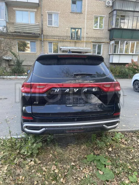 Haval M6, 2023 года, 142 лс, АКПП