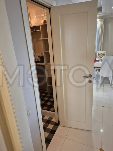 Квартира в Москве, 133,3 кв.м, 5 комн.