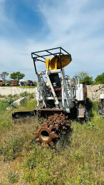 Фреза дорожная Wirtgen 1000-С, 0889СА92, 1993 года