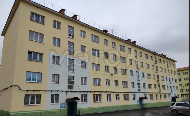 Квартира в Красноярском крае, 41,7 кв.м, 2 комн.