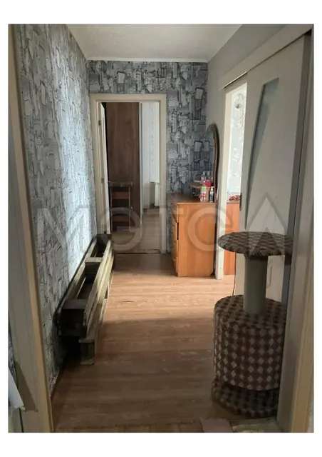 Квартира в Красноярском крае, 46,7 кв.м.