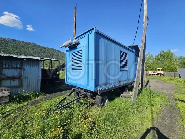 Дизельный генератор
