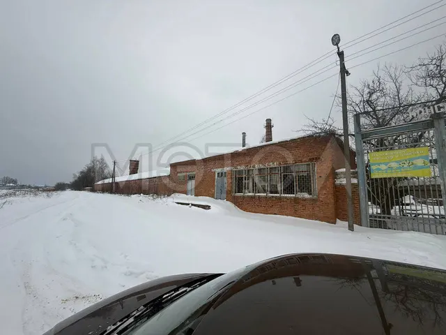 Производственный комплекс в Брянской области