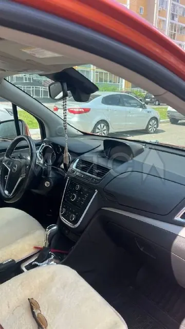 Opel Mokka, 2013 года, 140 лс, 171540 км, АКПП