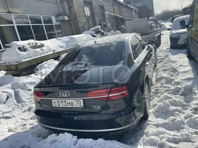 Audi A8, 2015 года, 310 лс, 254768 км, полный привод, АКПП