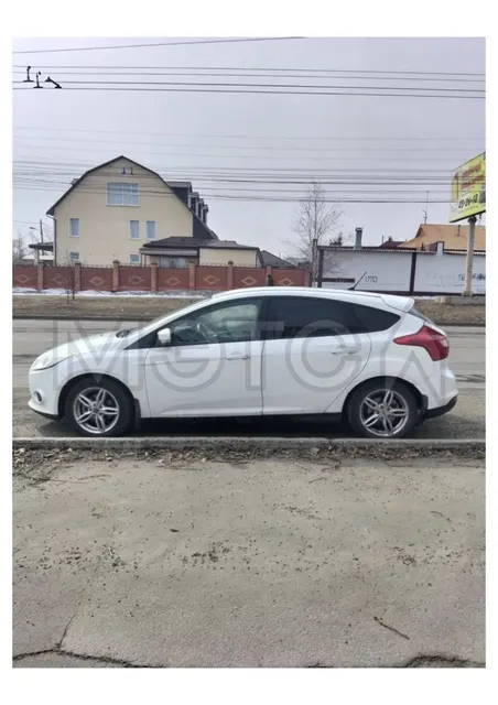 Ford Focus, 2011 года, 125 лс