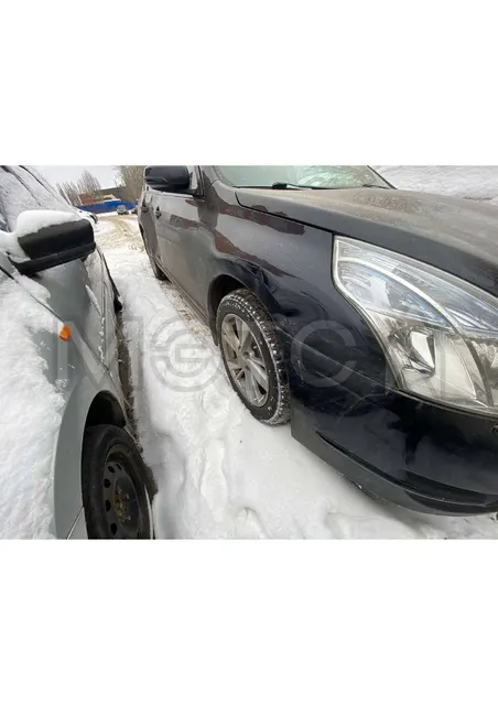 Nissan Teana, 2009 года, 182 лс, 241 842 км.