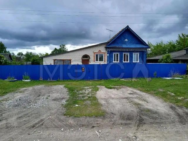 1/4 доля дома и 1/4 доля земельного участка в Ульяновской обл.