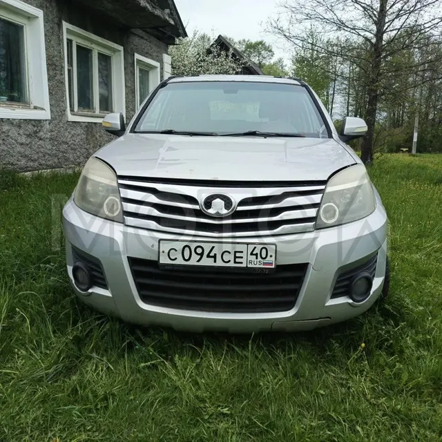 Great Wall Hover, 2011 года, 122 лс, 248240 км