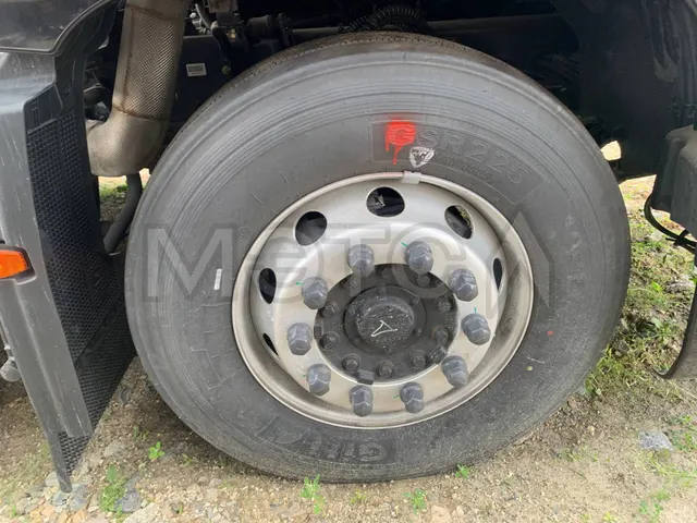 Седельный тягач Dongfeng GX 4x2, 2023 года