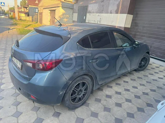 Mazda 3, 2014 года, 105 лс, АКПП