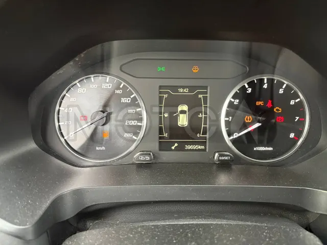 Chery Tiggo 4 Pro, 2023 года, 113 лс, 39695 км