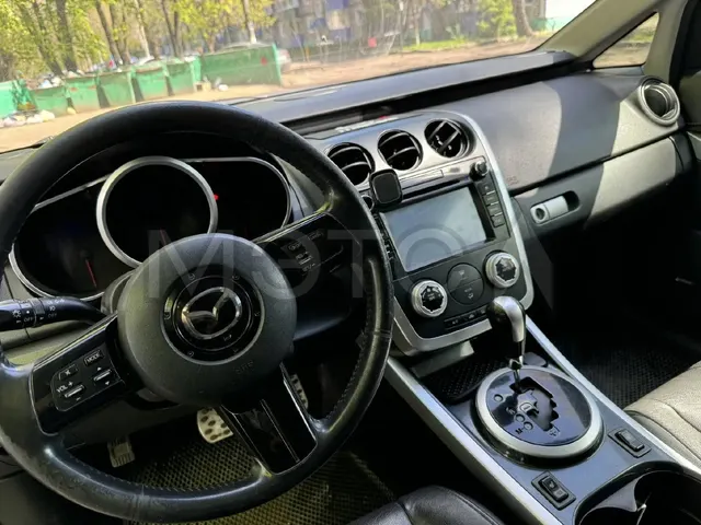 Mazda CX-7, 2007 года, 238 лс, 210612 км, АКПП
