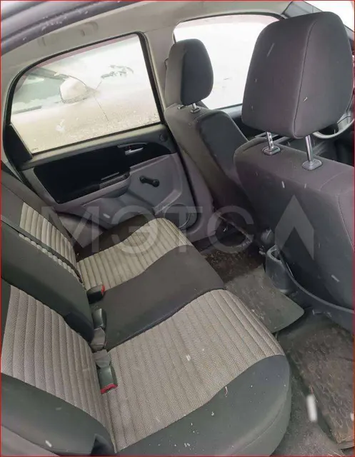 Suzuki SX4, 2012 года, 112 лс, 274810 км