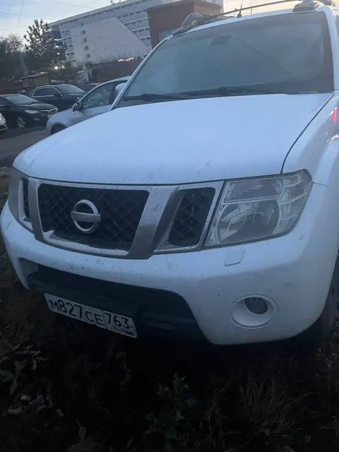 Nissan Navara (Frontier), 2011 года, 190 лс, 167724 км