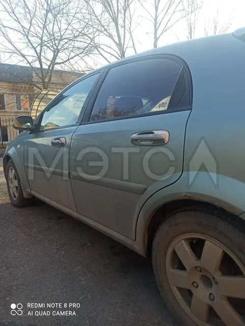 Chevrolet Lacetti, 2008 года, 95 лс, 317606 км